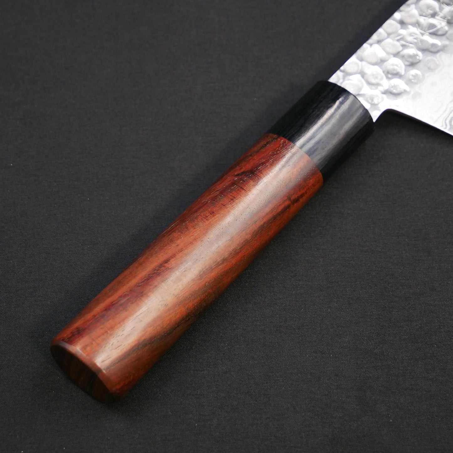 VG10 Multilayer Tsuchime Gyuto Rosewood Handle