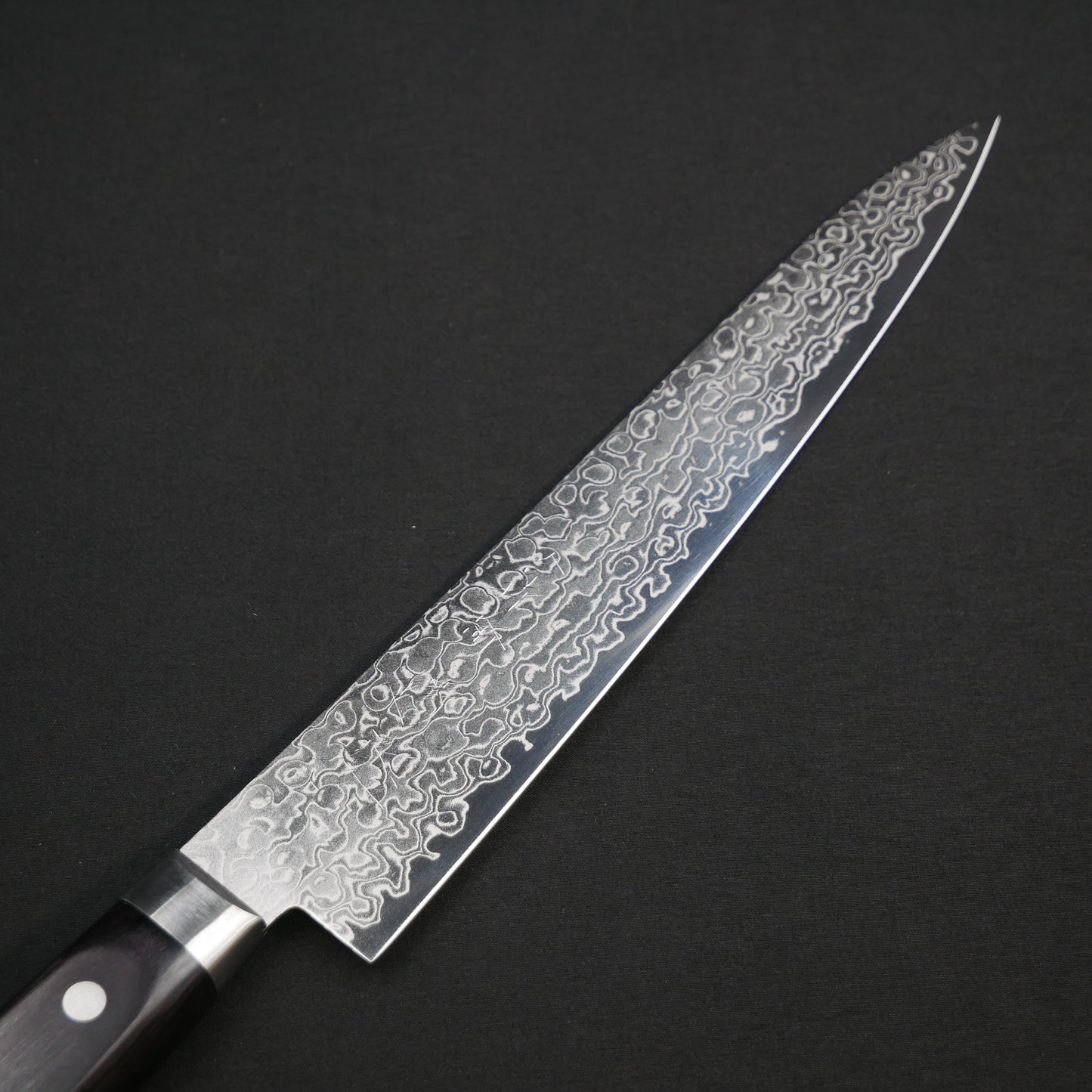 Swedish Steel Damascus Sujihiki