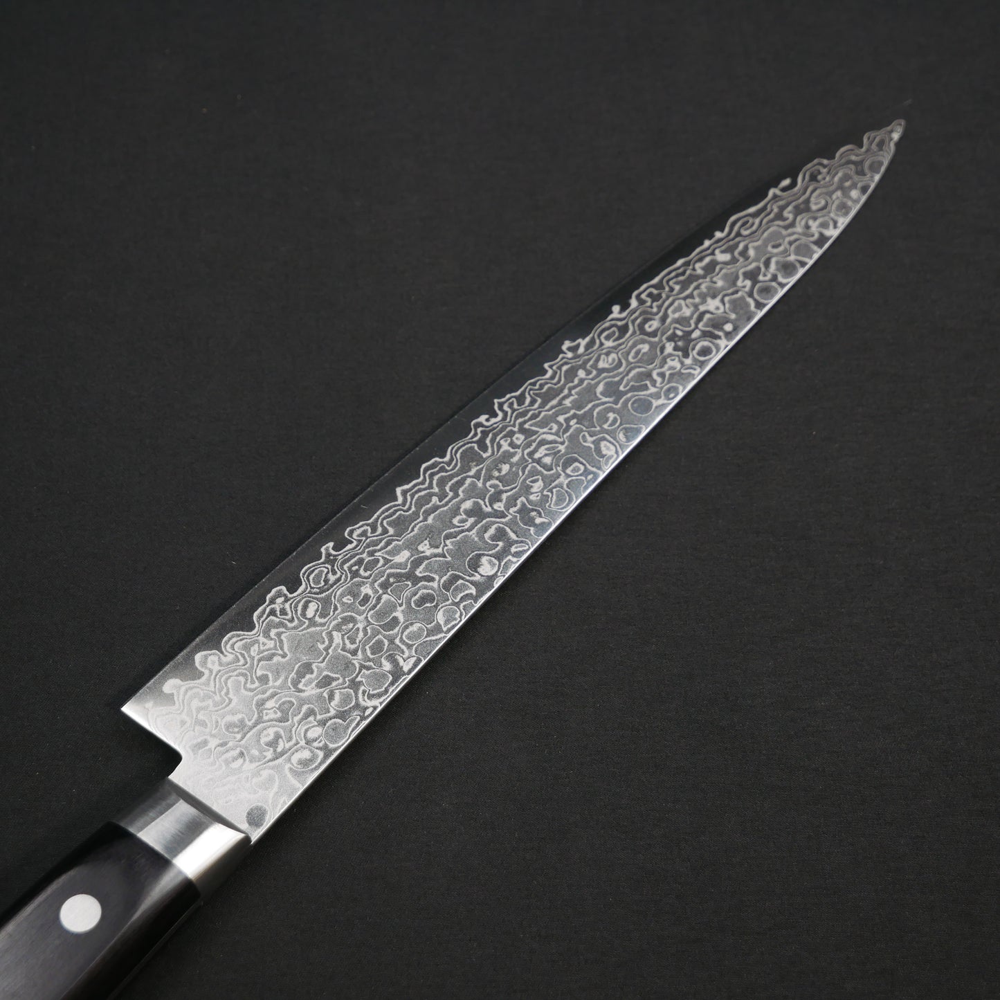 Swedish Steel Damascus Sujihiki