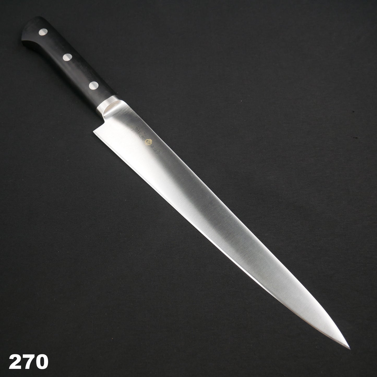 Molybdenum Vanadium Steel Sujihiki