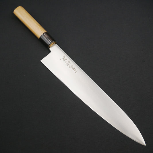 Molybdenum Steel Gyuto Magnolia Handle