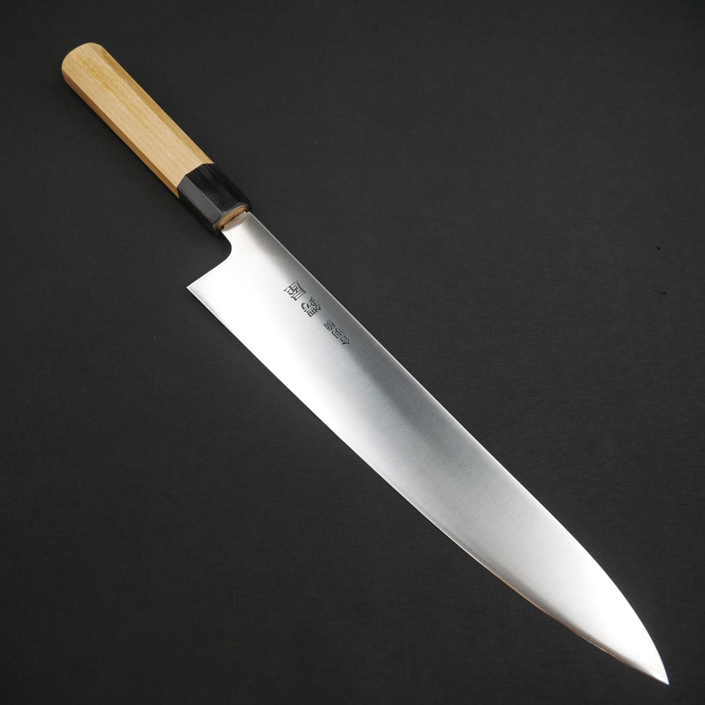 VG10 牛刀 朴八角柄