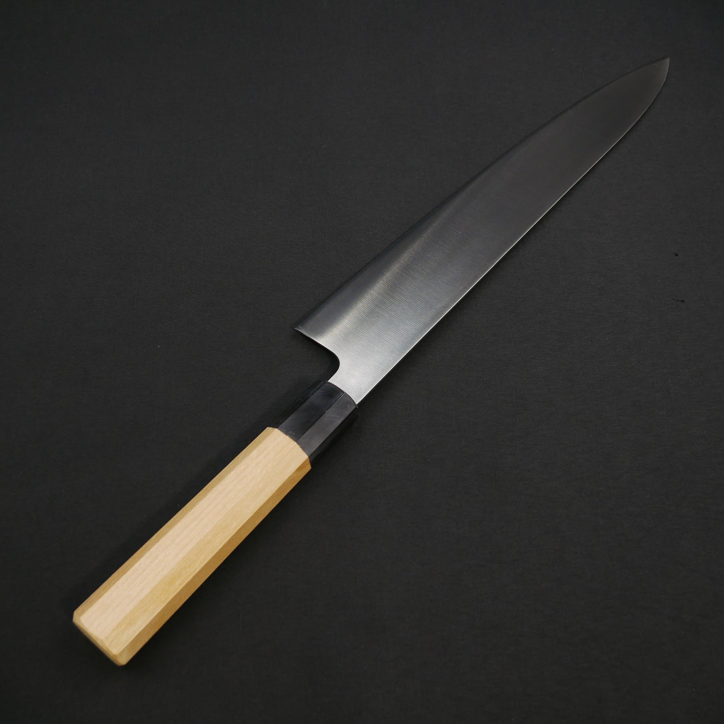 VG10 牛刀 朴八角柄