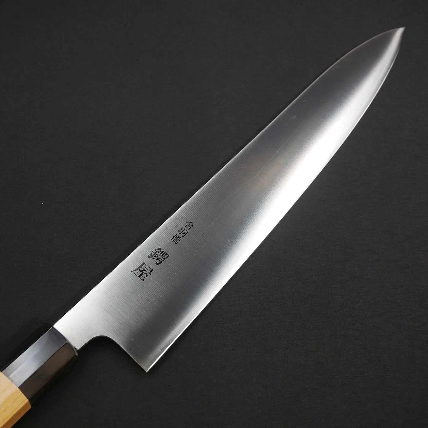 VG10 牛刀 朴八角柄