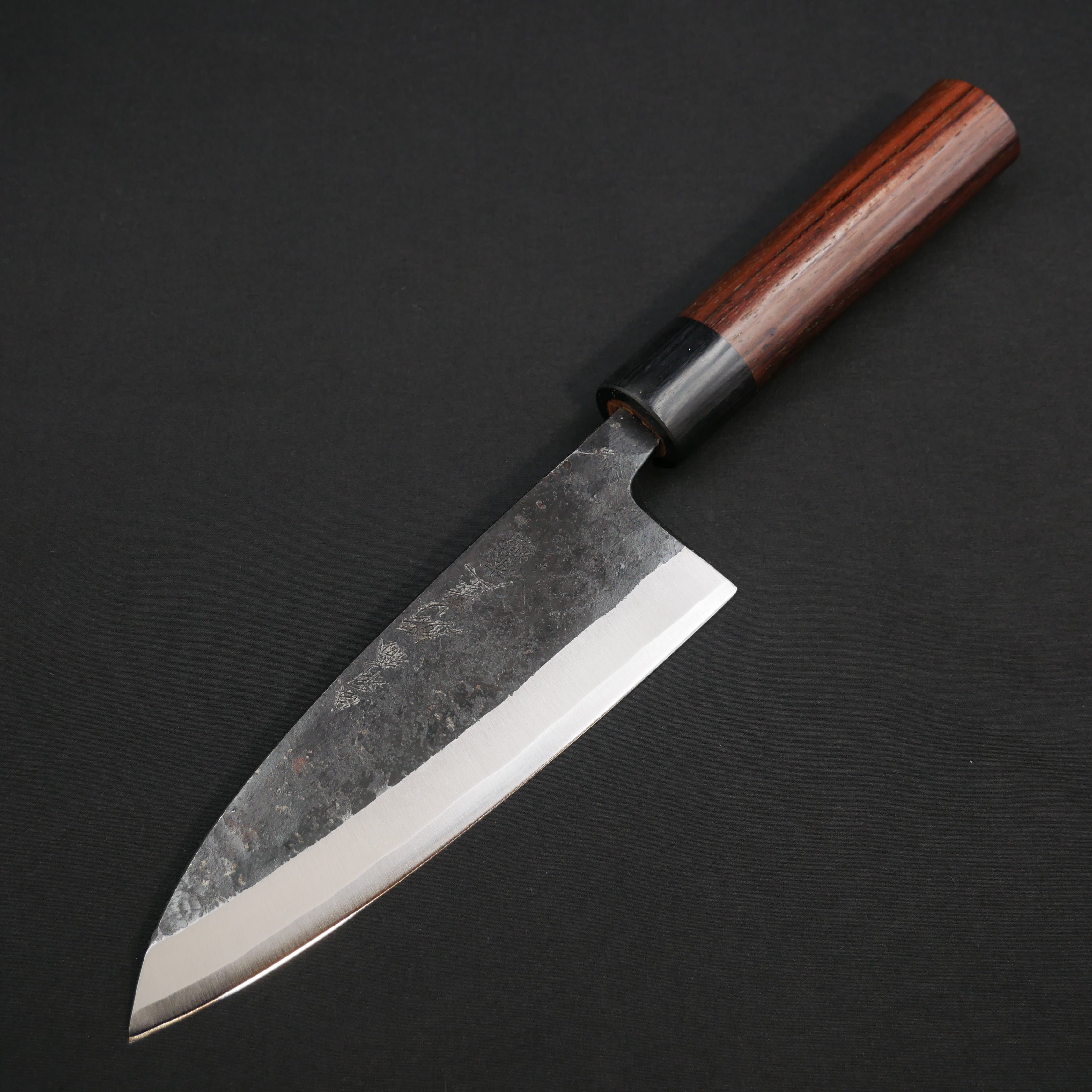 柳葉ページ Takeda Vintage Blue Super Limited Left-Handed Yanagiba 360mm Ho