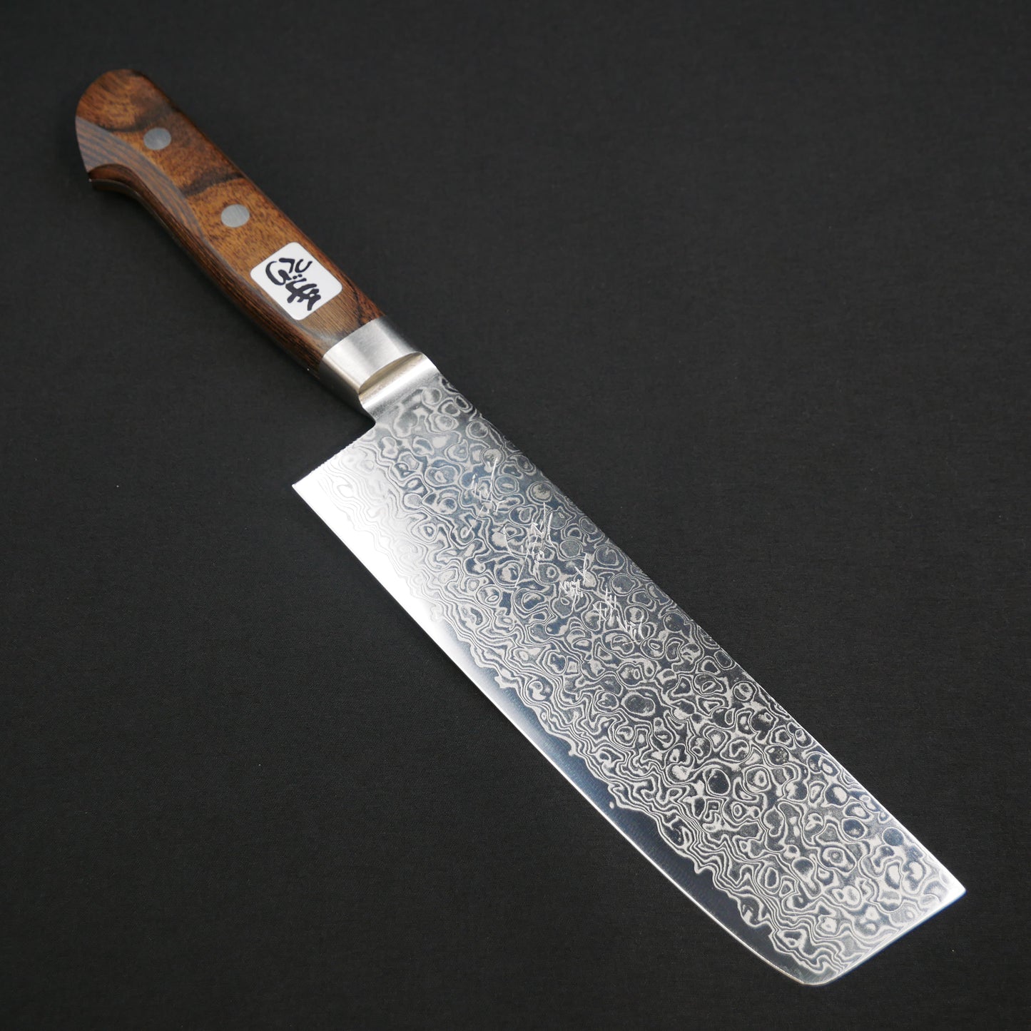 ZA18 Damascus Nakiri