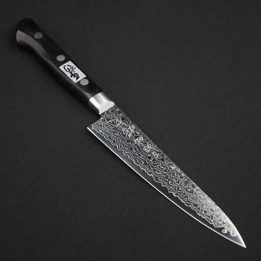 Swedish Steel Damascus Petty