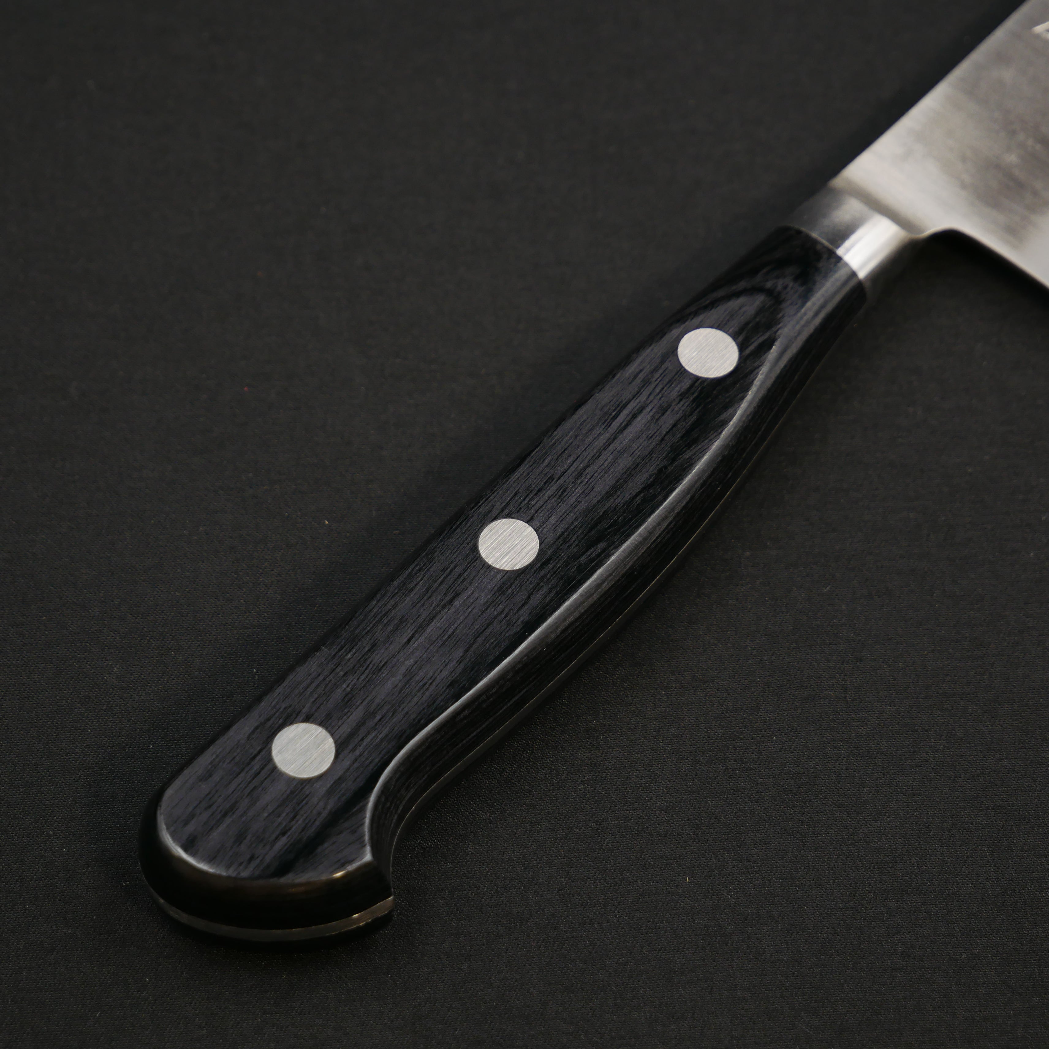 景清　和筋引き　銀三鋼 ⚡️馬場刃物景清銀三鋼筋引刀24cm/27cm 木曾漆八角柄(黑)附漆鞘
