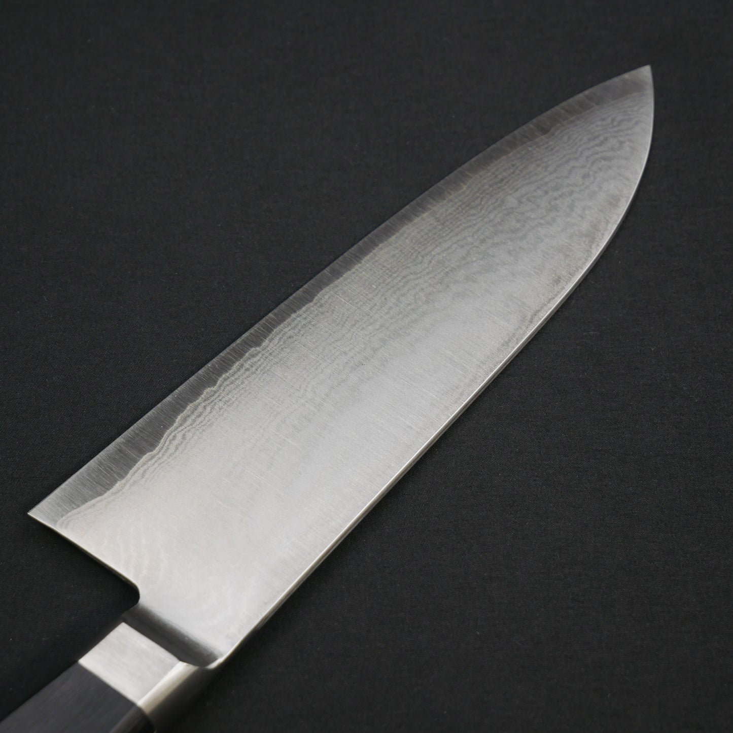Tanaka Shigeki VG10 Damascus Santoku