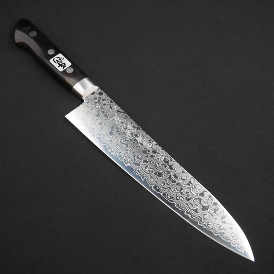Swedish Steel Damascus Gyuto