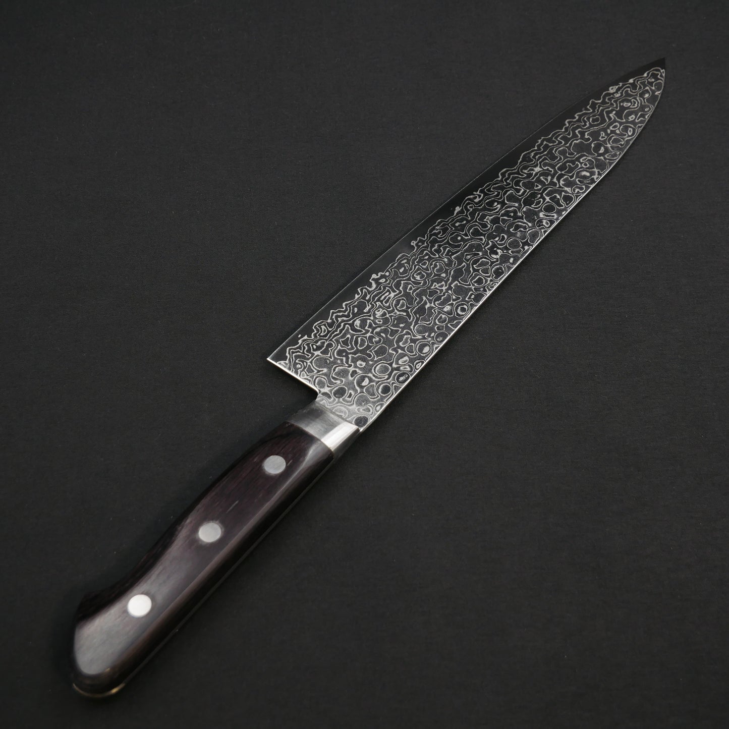 Swedish Steel Damascus Gyuto