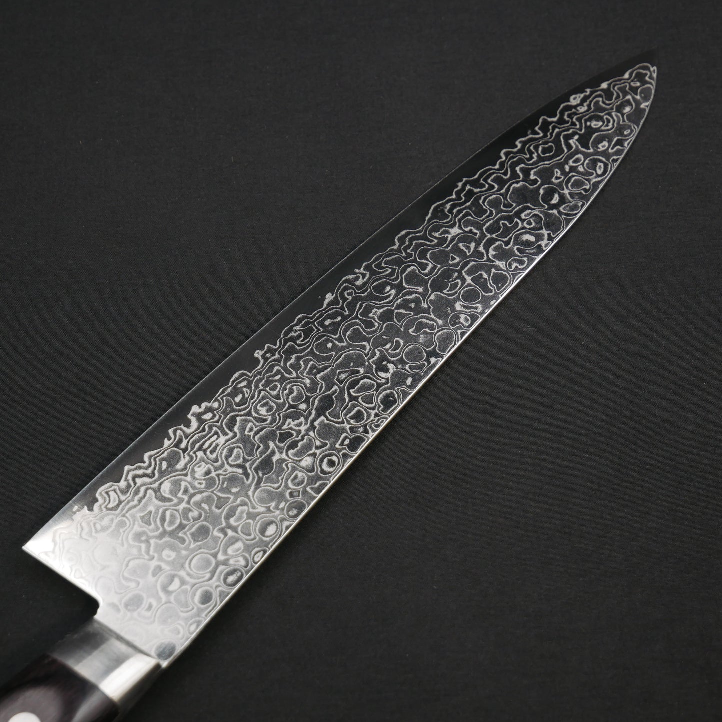 Swedish Steel Damascus Gyuto