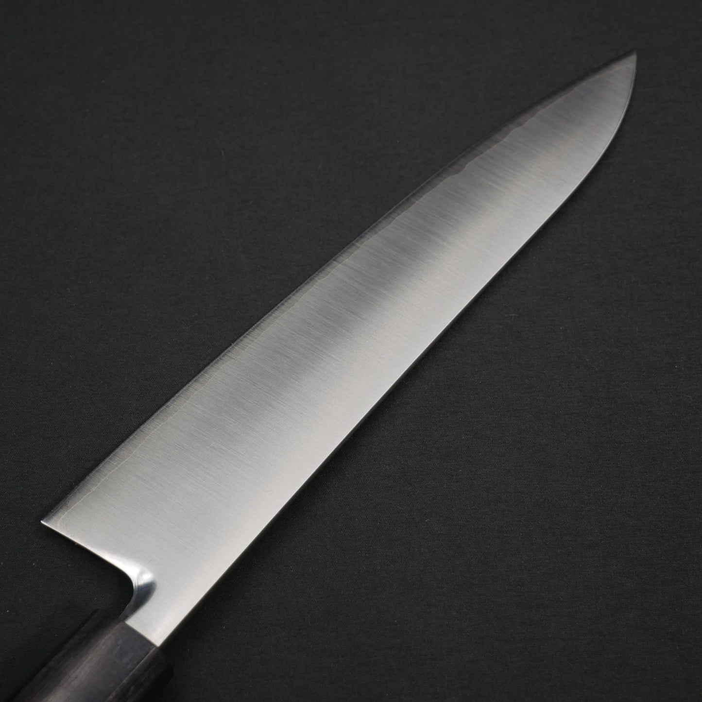 HSS Gyuto Rosewood Octagonal Handle