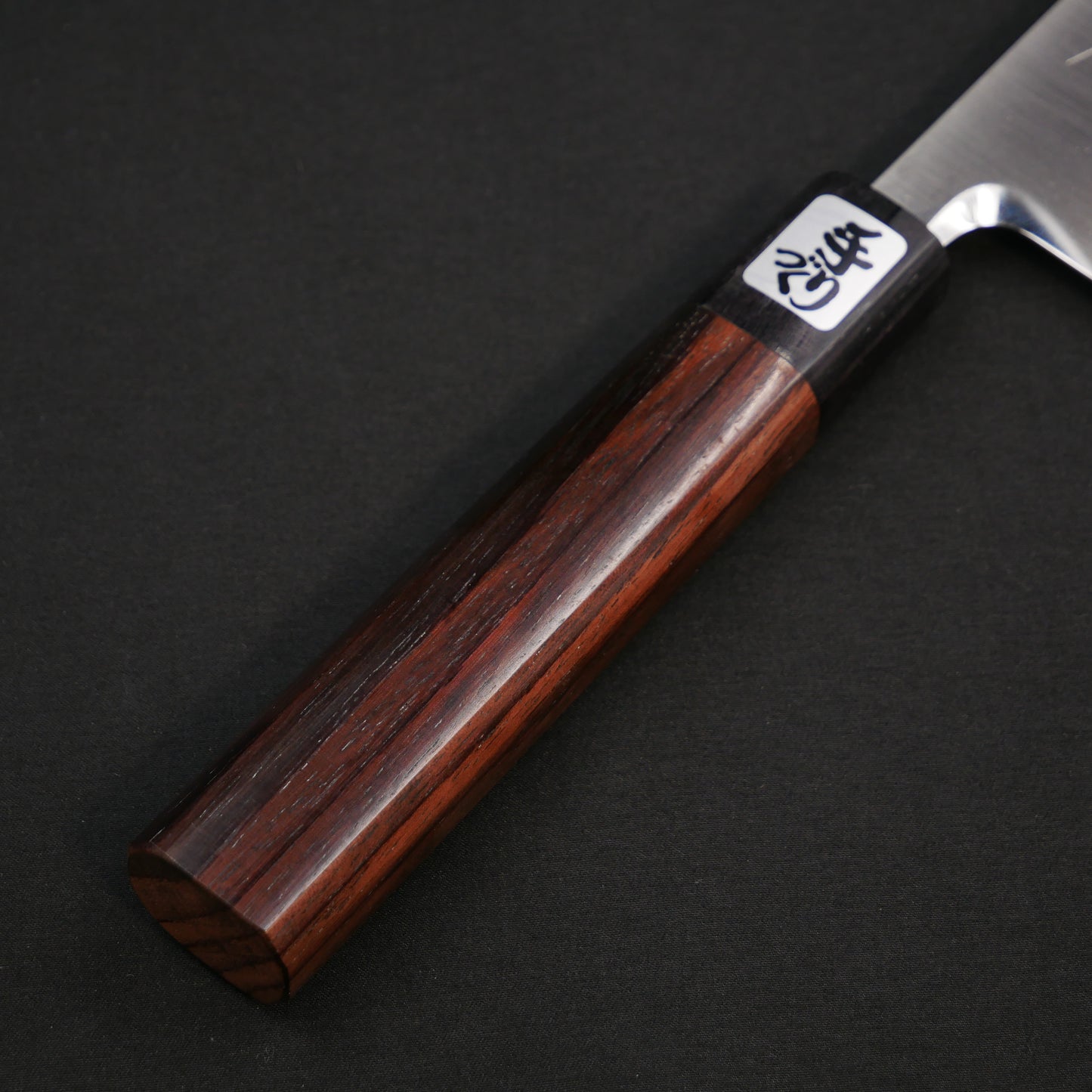 HSS Gyuto Rosewood Octagonal Handle
