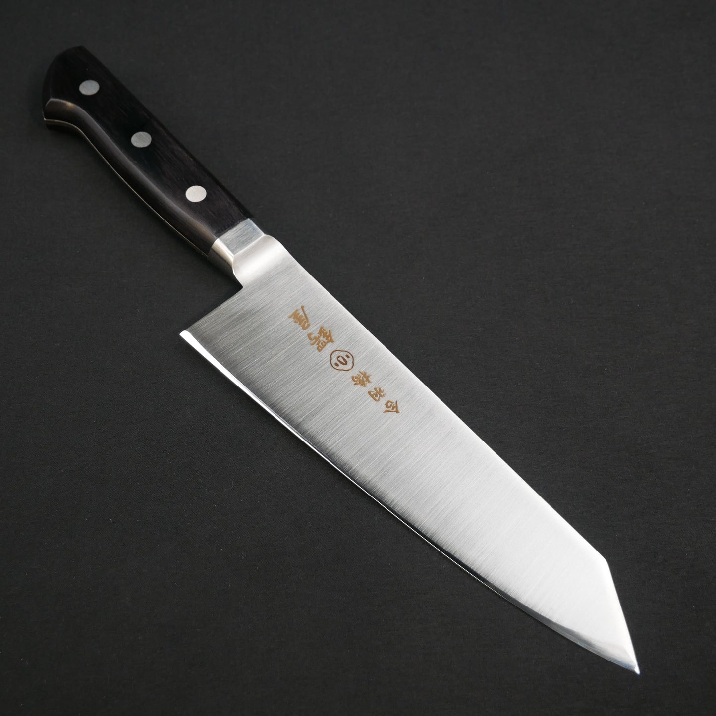 Molybdenum Steel Kiritsuke Santoku