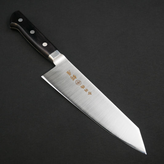 Molybdenum Steel Kiritsuke Santoku