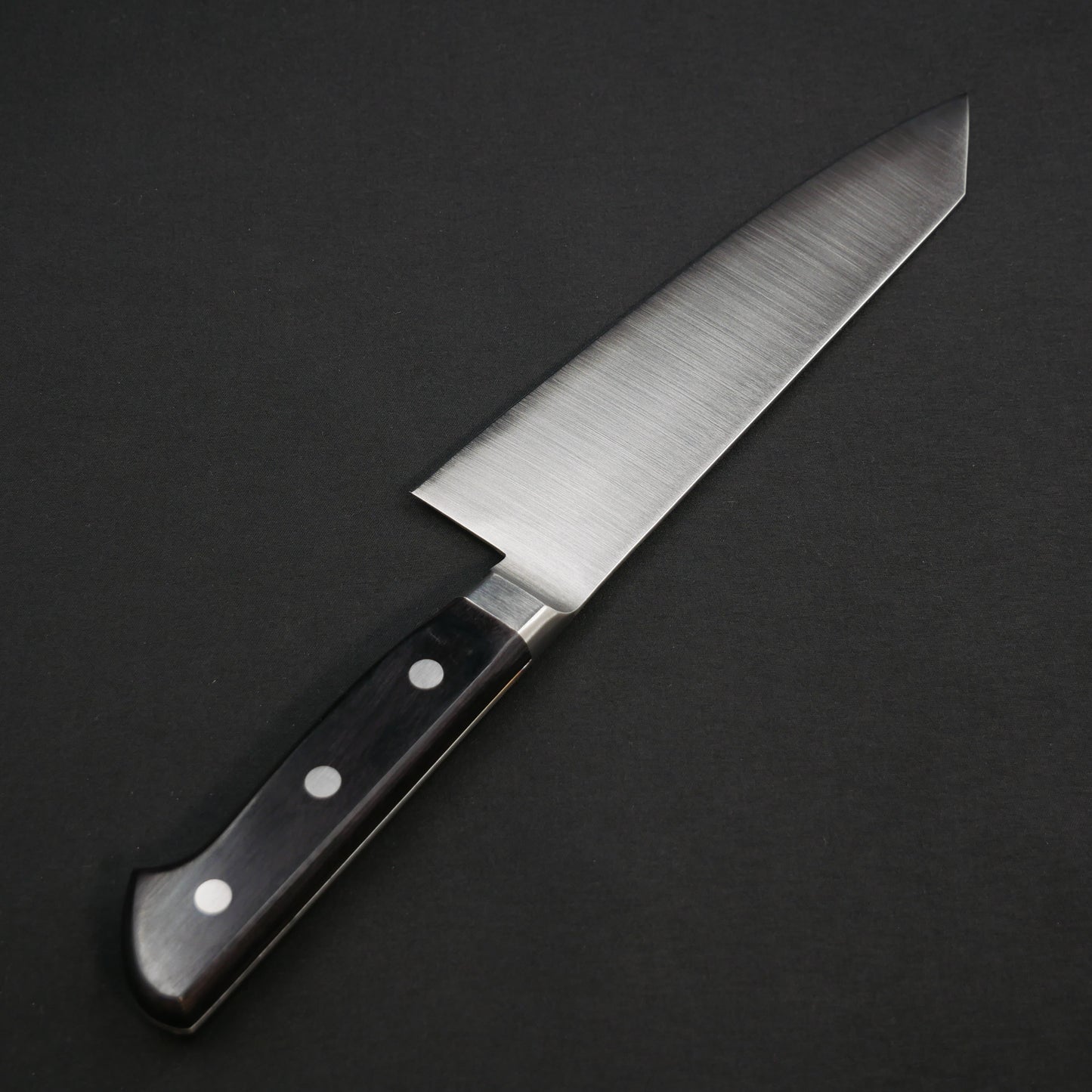 Molybdenum Steel Kiritsuke Santoku