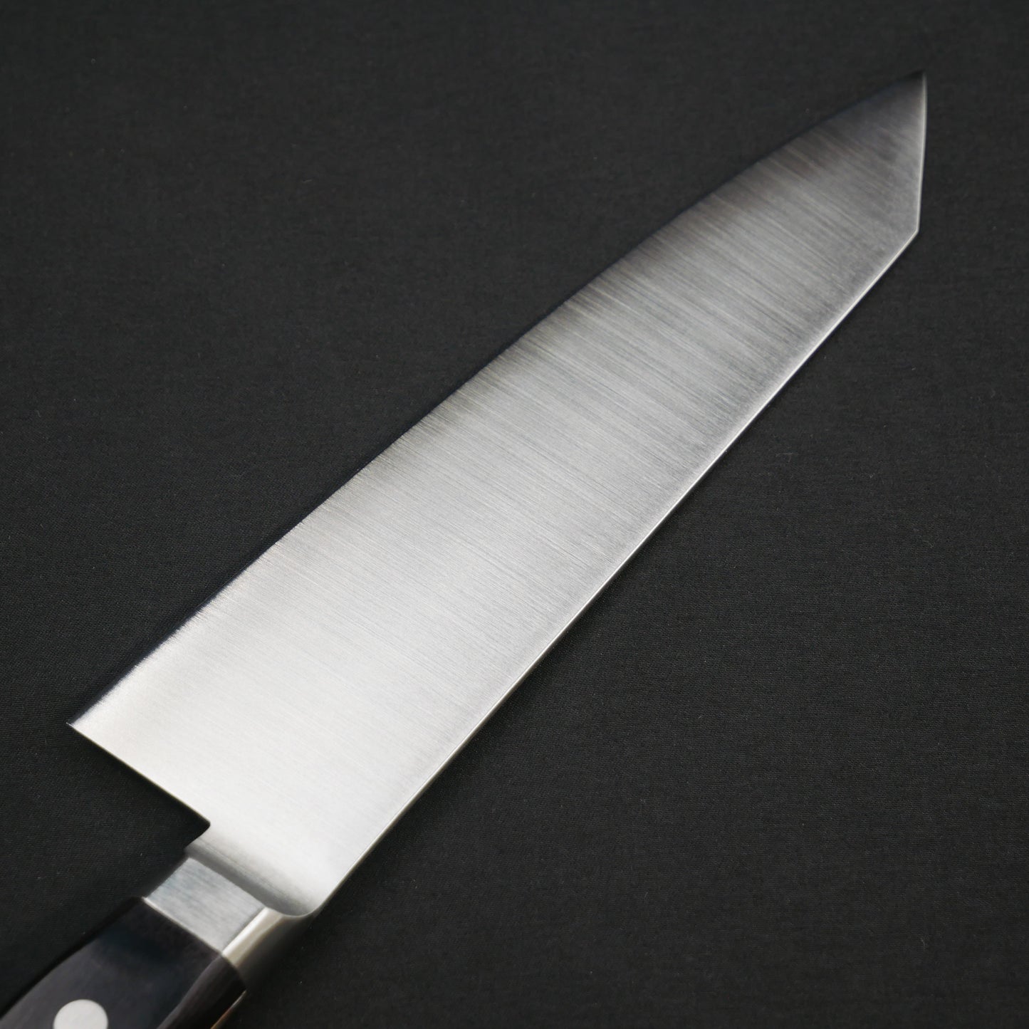 Molybdenum Steel Kiritsuke Santoku