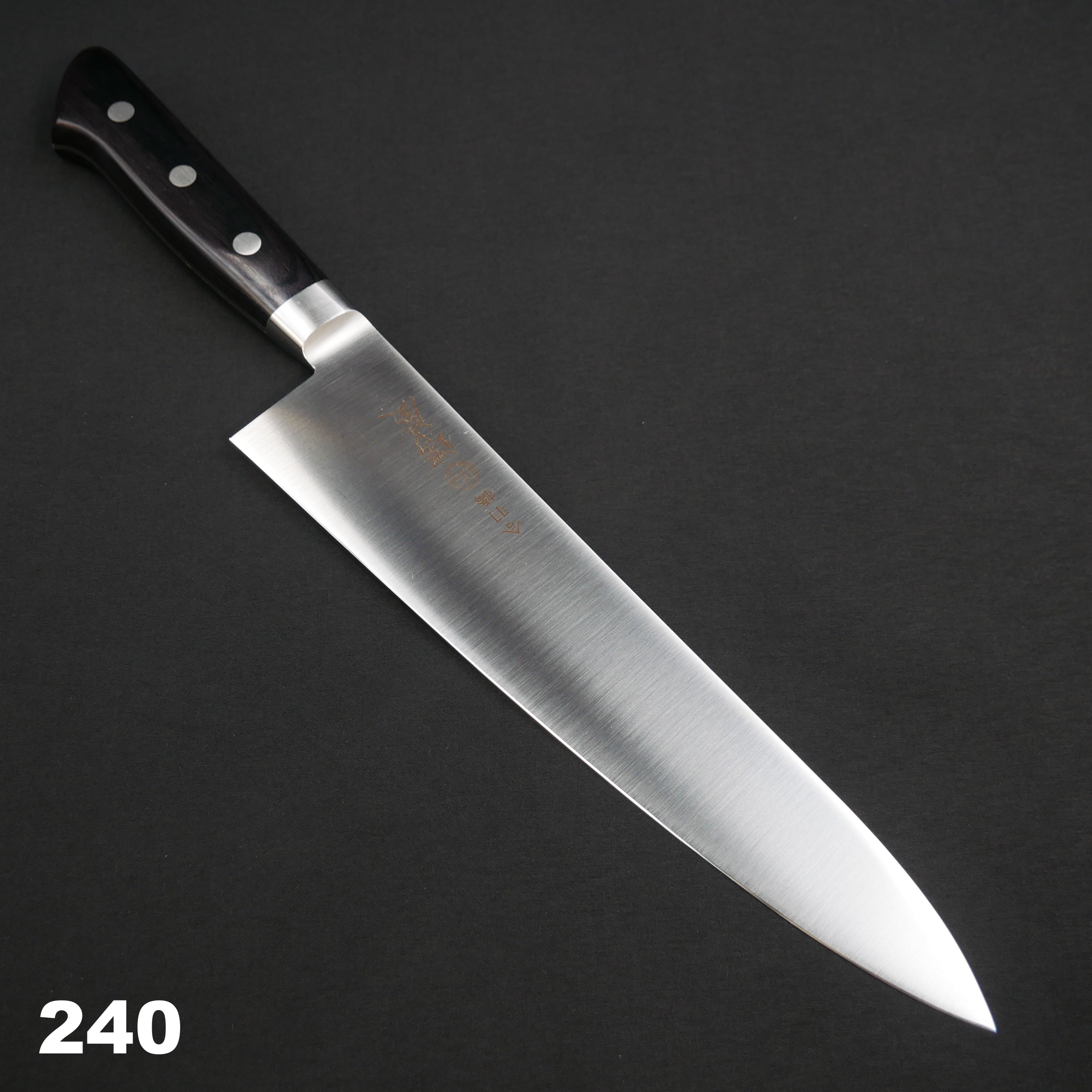 スウェーデン鋼 牛刀 – つば屋庖丁店