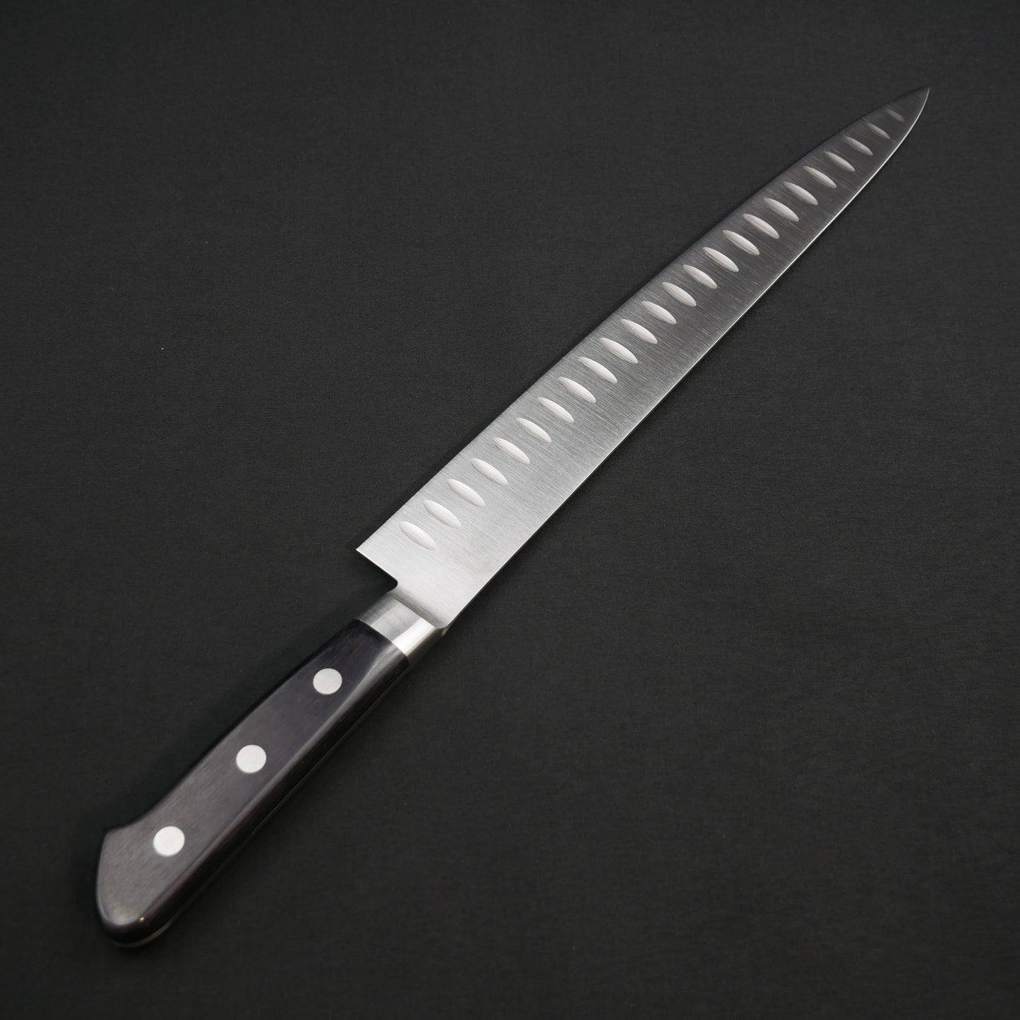 モリブデン鋼 ディンプル 筋引