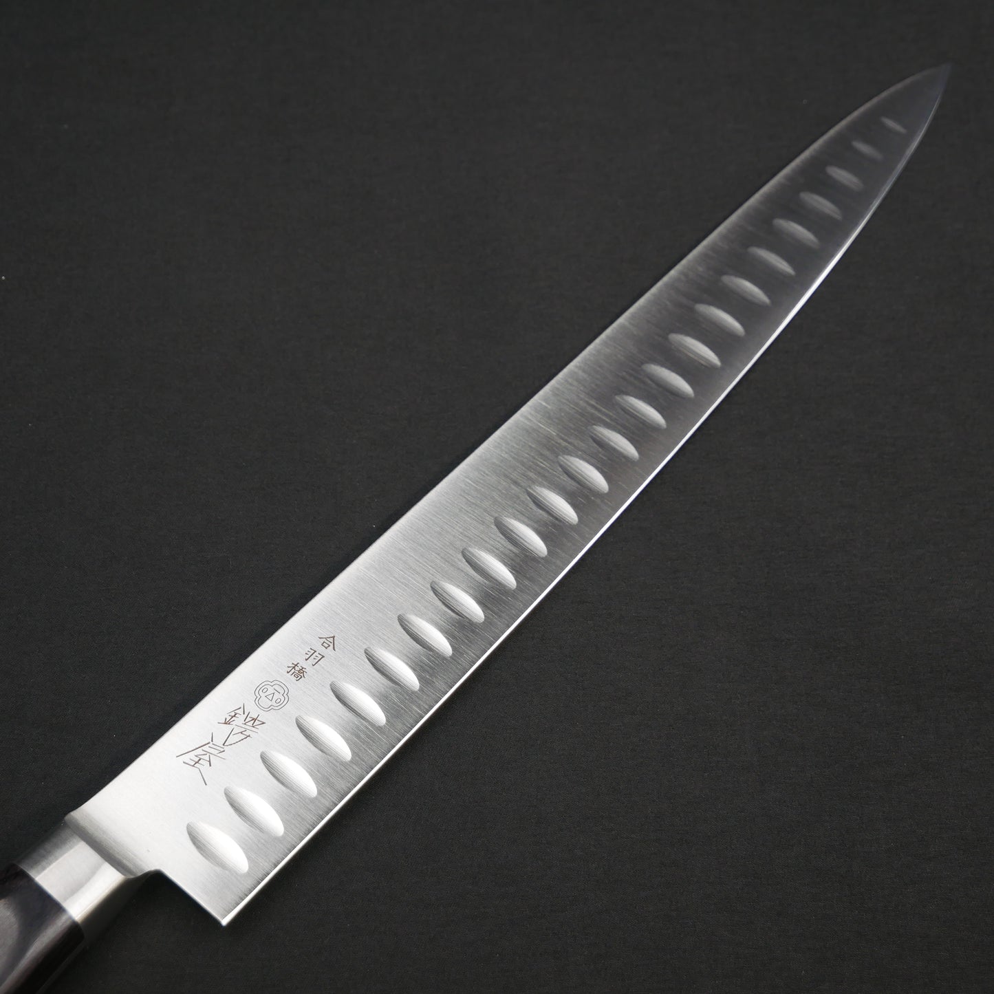 モリブデン鋼 ディンプル 筋引