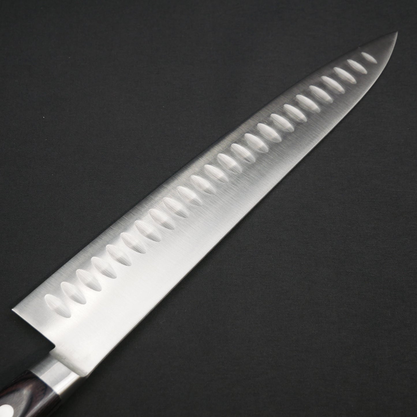 モリブデン鋼 ディンプル 牛刀