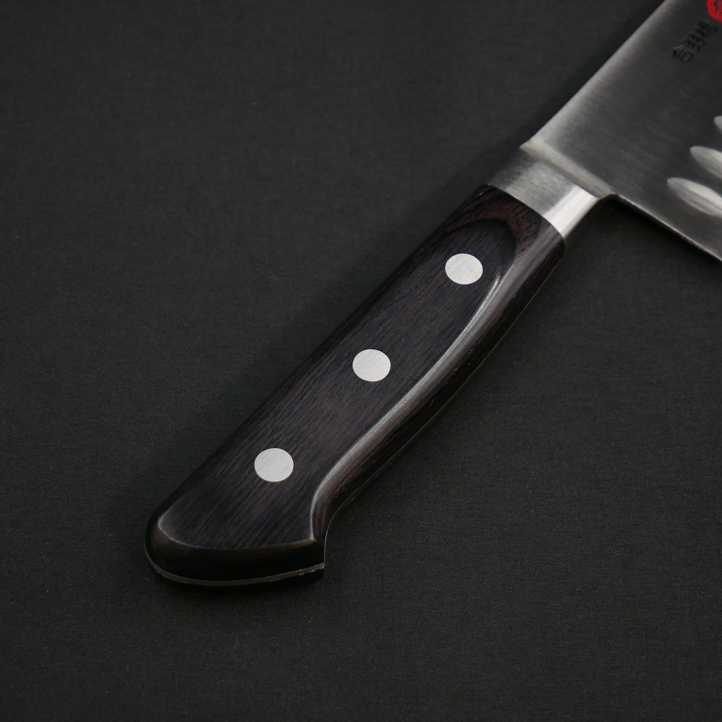 モリブデン鋼 ディンプル 牛刀
