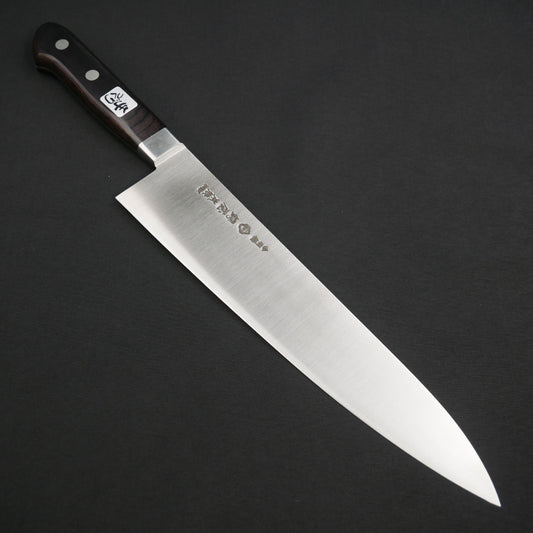 Honyaki INOX Gyuto (Thick Blade)