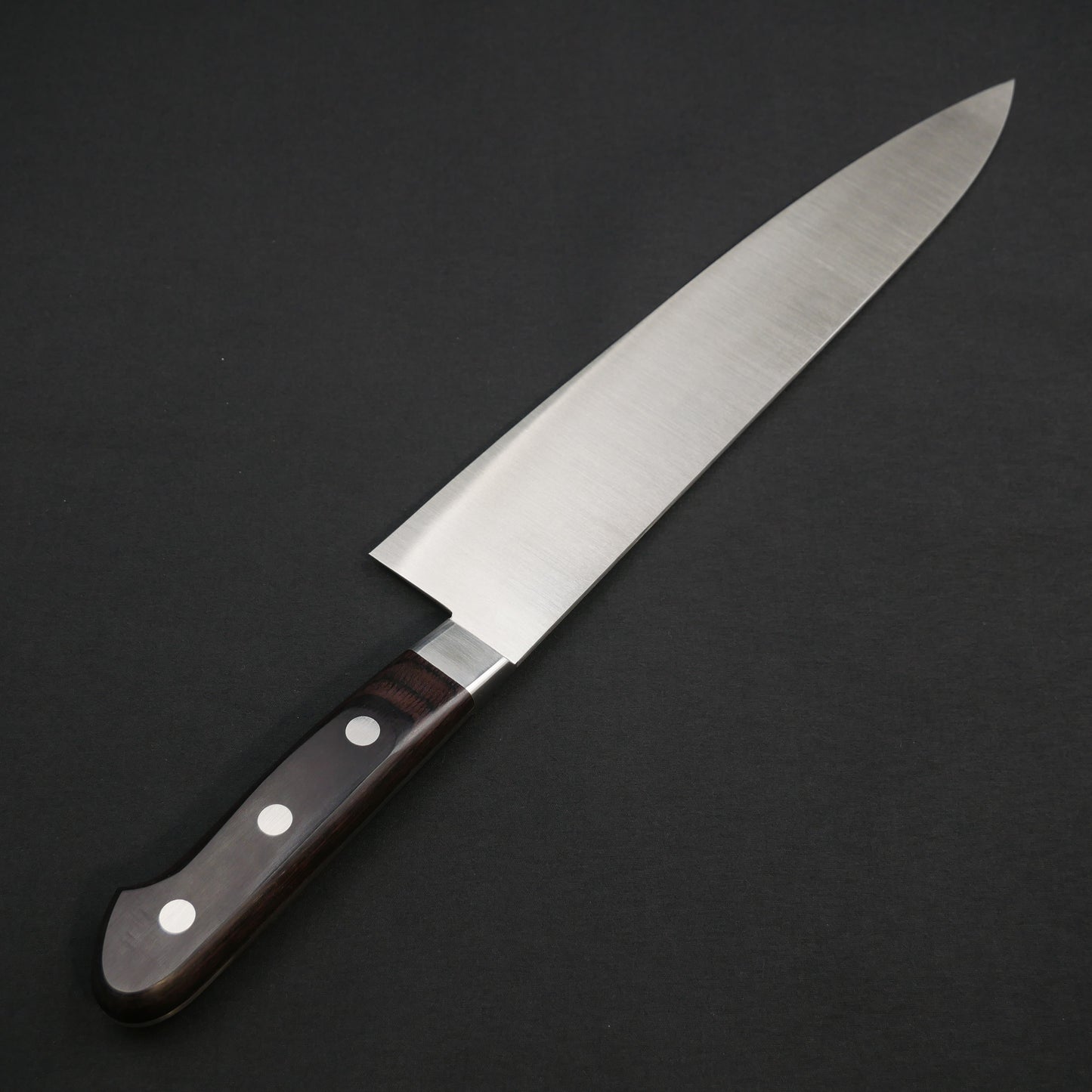 本焼 INOX 牛刀 厚口