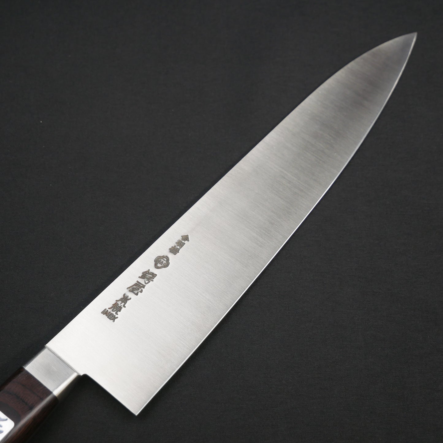 本焼 INOX 牛刀 厚口