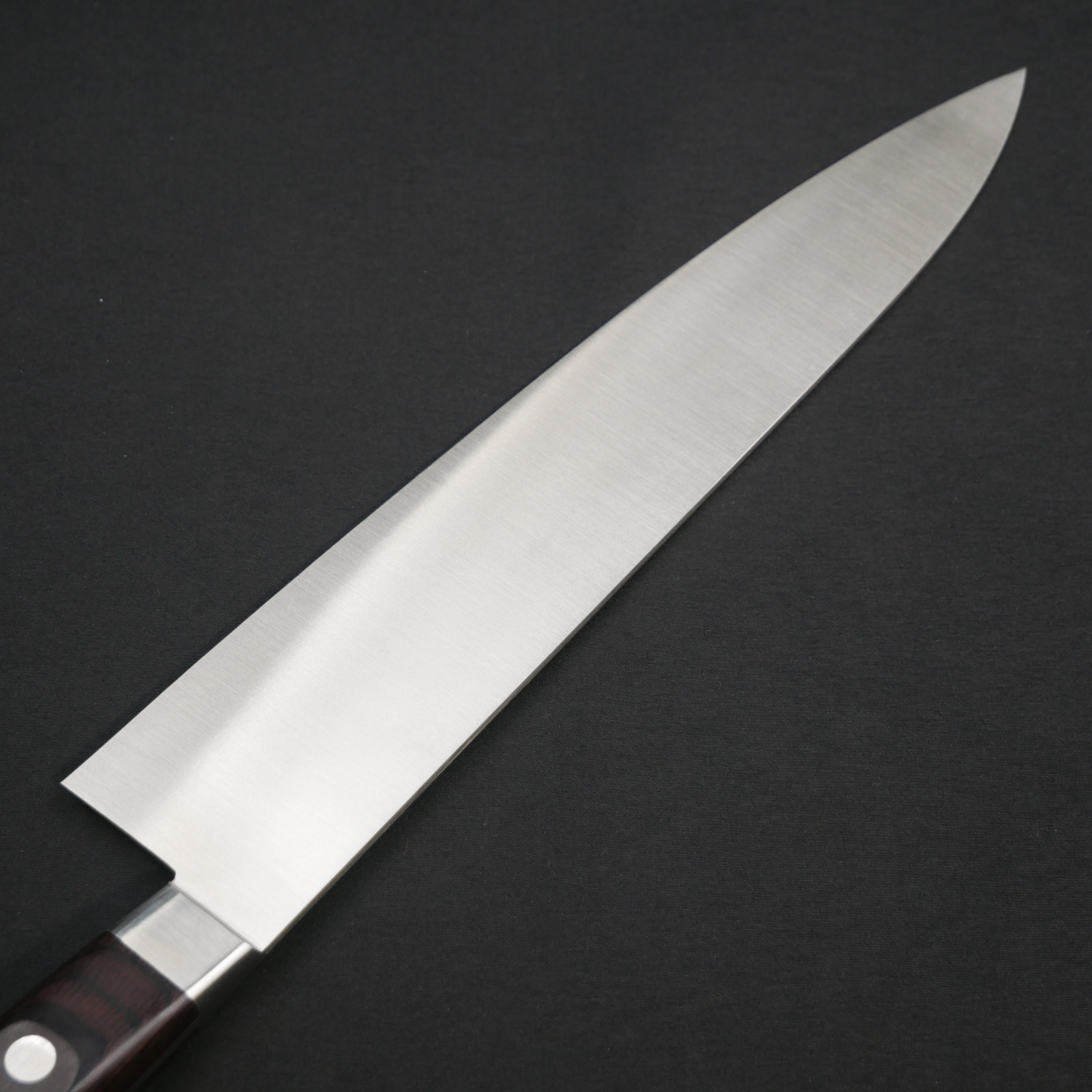 本焼 INOX 牛刀 厚口 – つば屋庖丁店