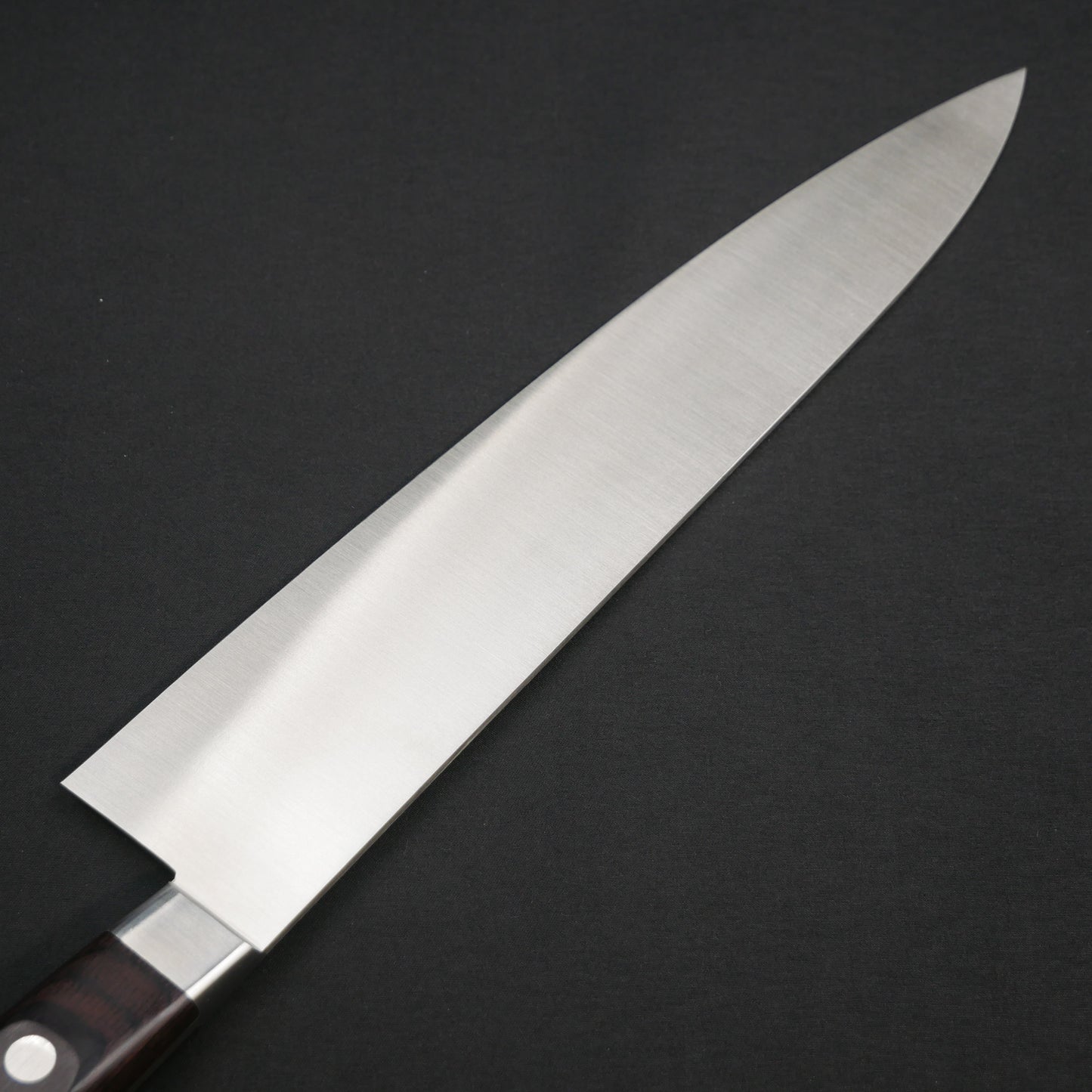 本焼 INOX 牛刀 厚口