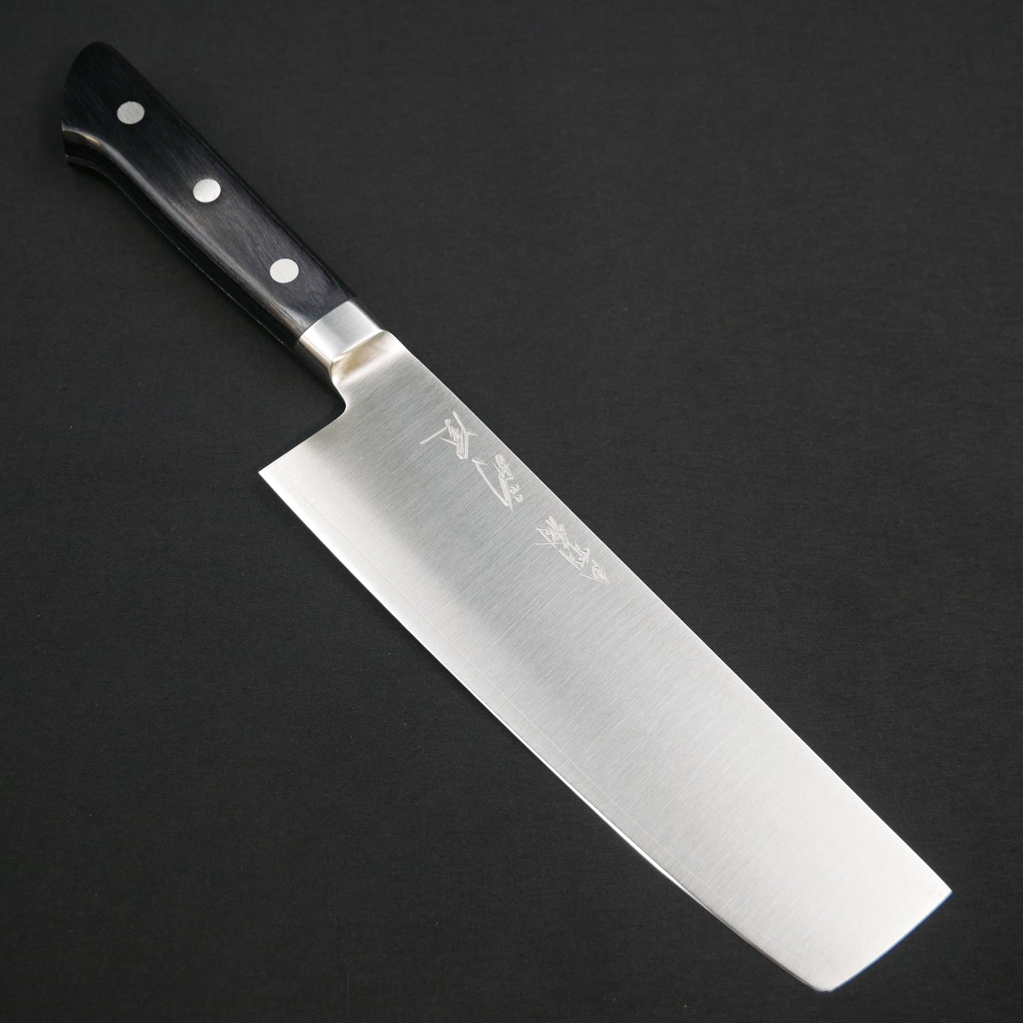 Molybdenum Steel Nakiri