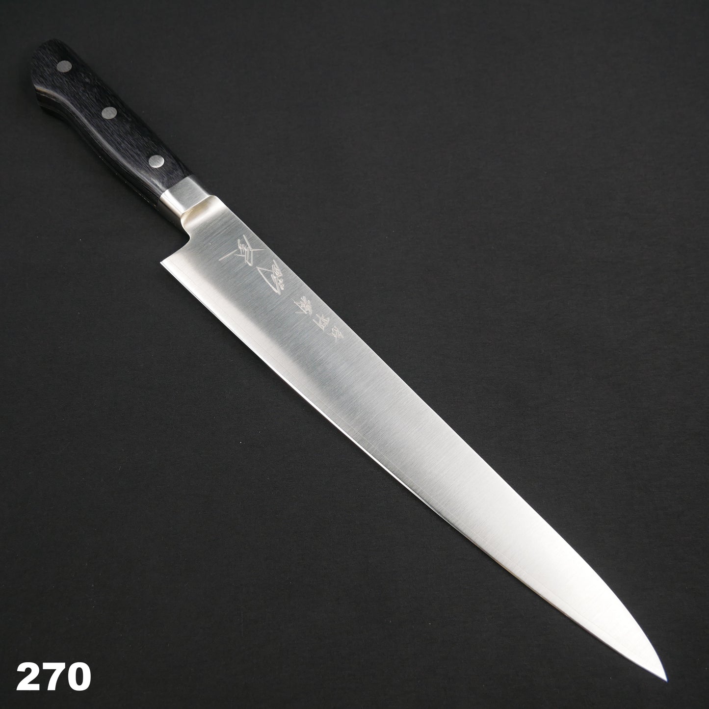 モリブデン鋼 筋引