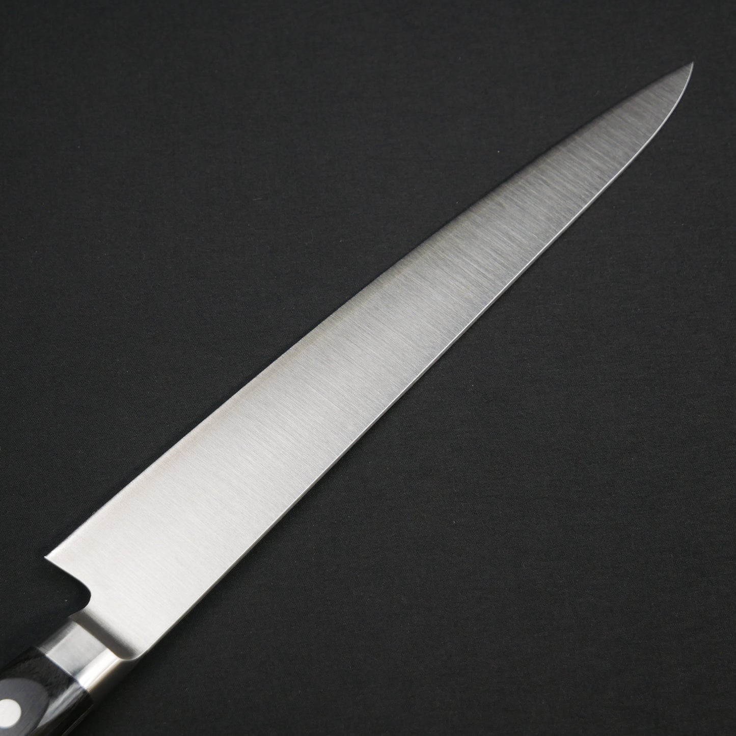 モリブデン鋼 筋引