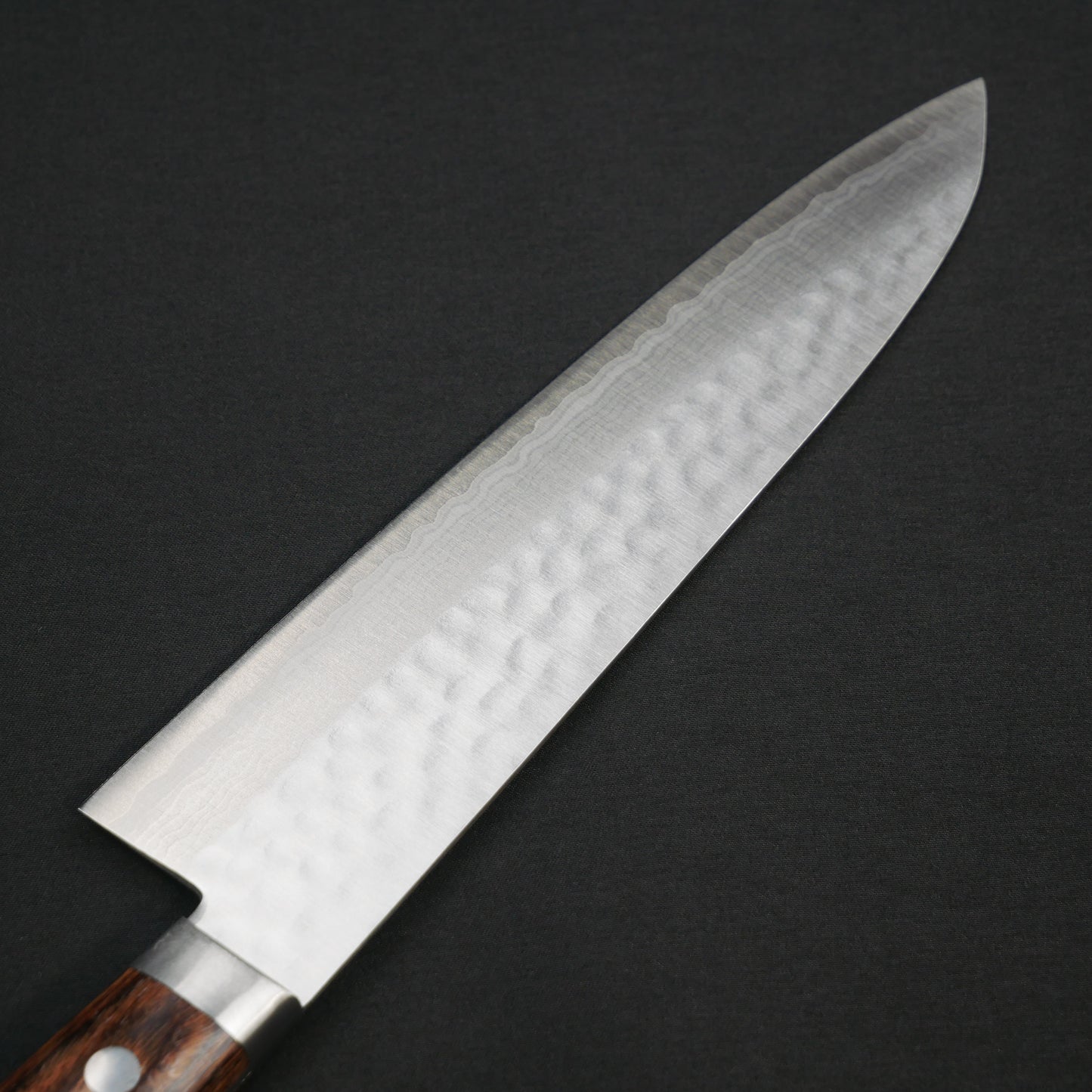 VG10 Tsuchime Damascus Gyuto