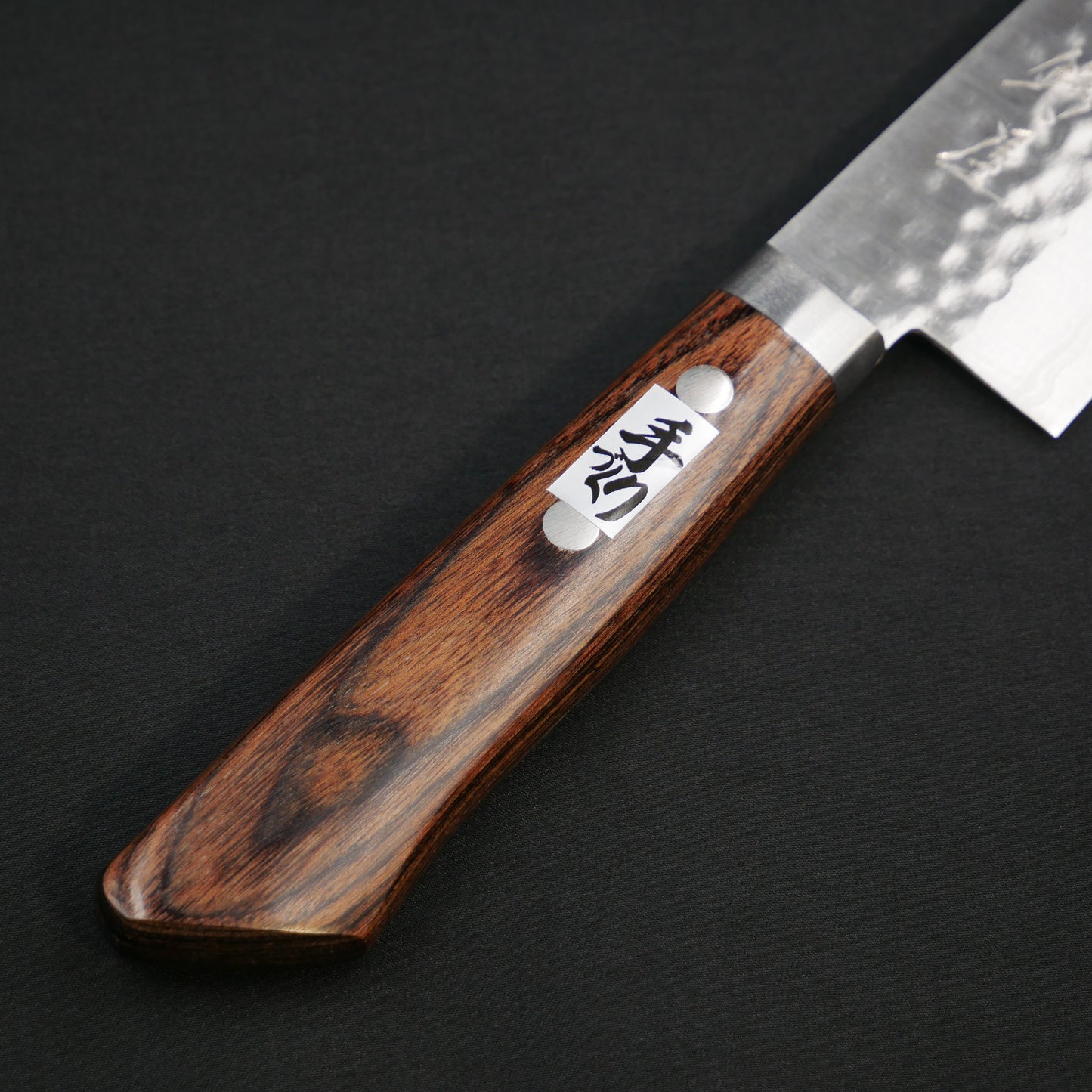 VG10 Tsuchime Damascus Gyuto