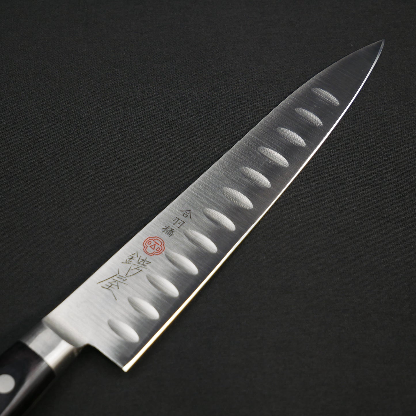 Molybdenum Steel Dimple Petty