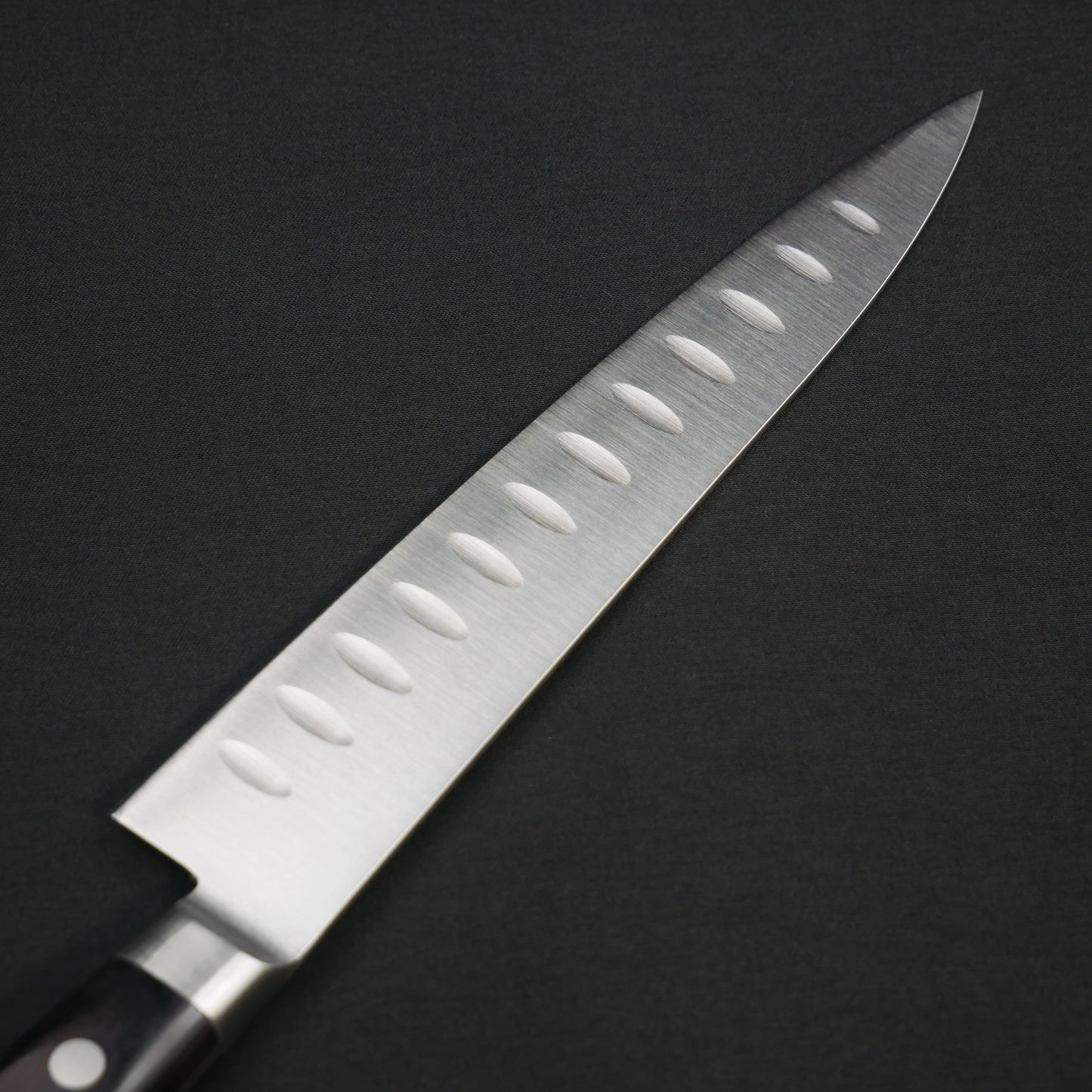 Molybdenum Steel Dimple Petty