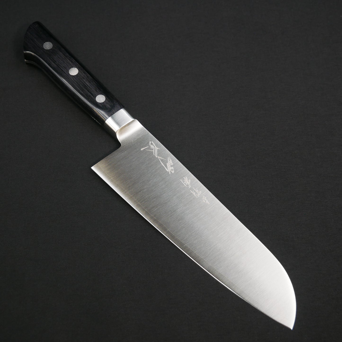Molybdenum Steel Santoku