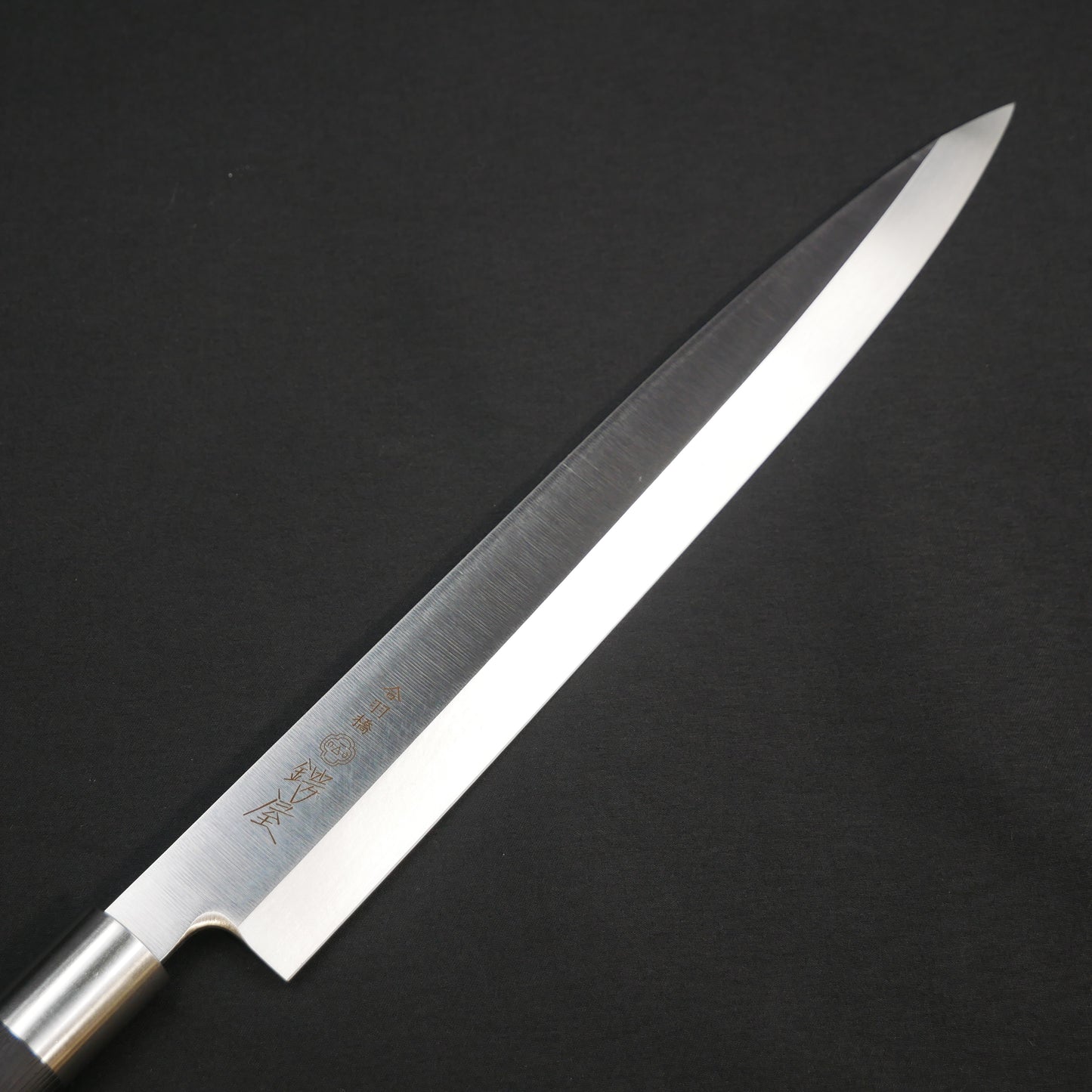 モリブデン鋼 柳刃