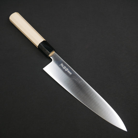 AUS8 Gyuto Magnolia Octagonal Handle