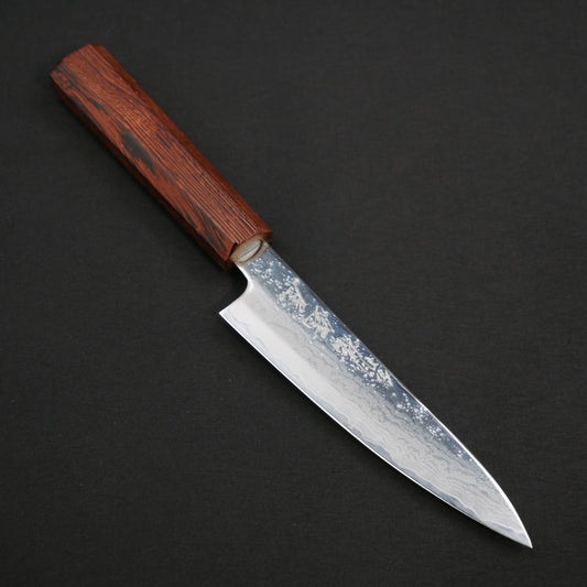 VG10 Nashiji Petty Wenge Octagonal Handle