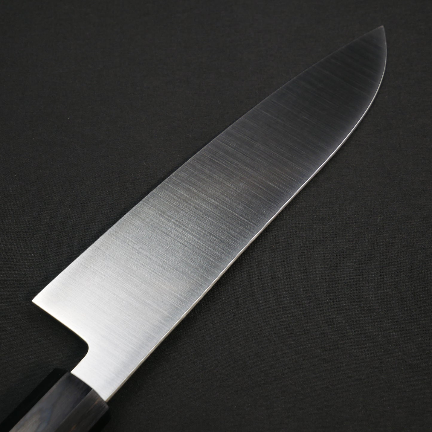 AUS8 Santoku Rosewood Octagonal Handle