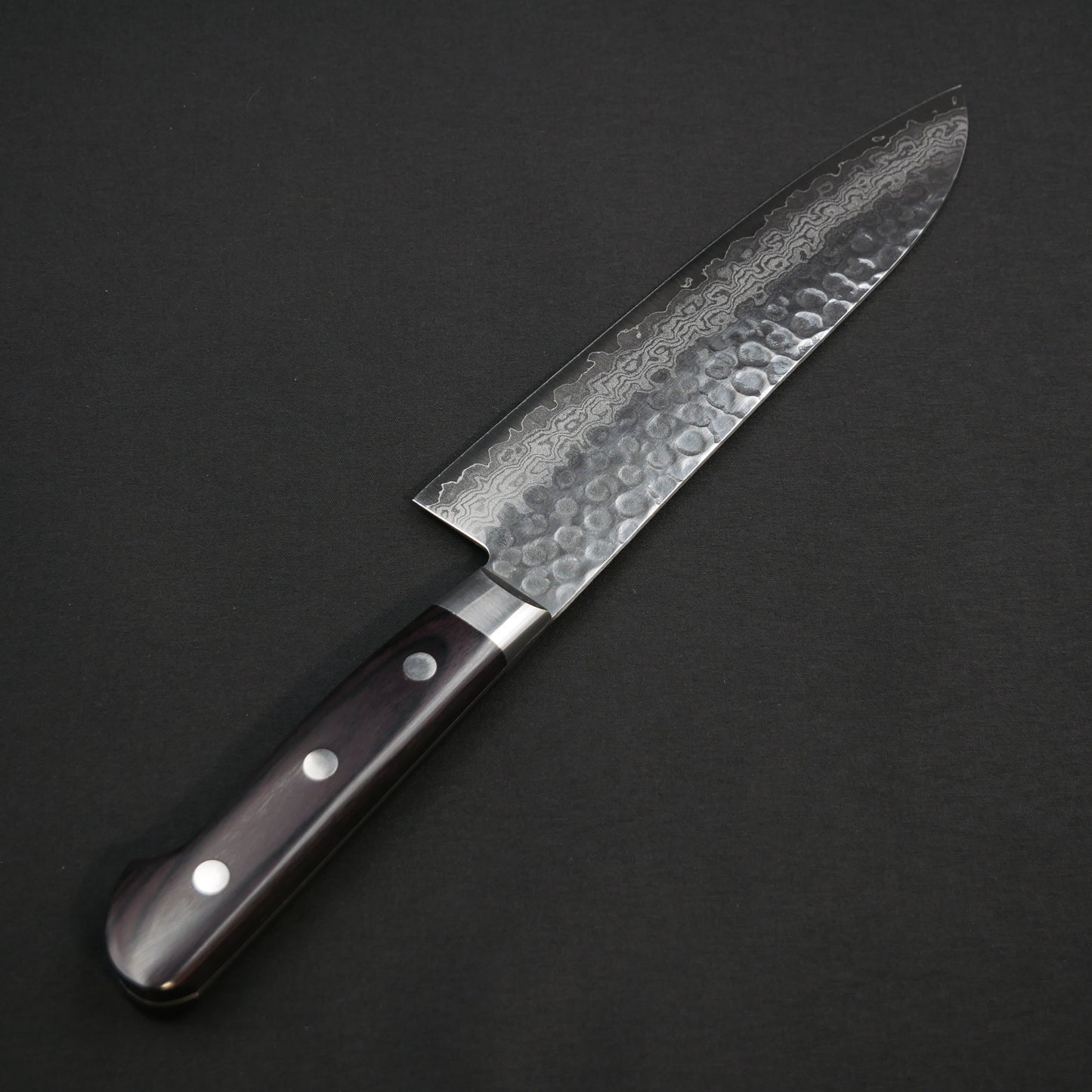 VG10 Multilayer Tsuchime Santoku