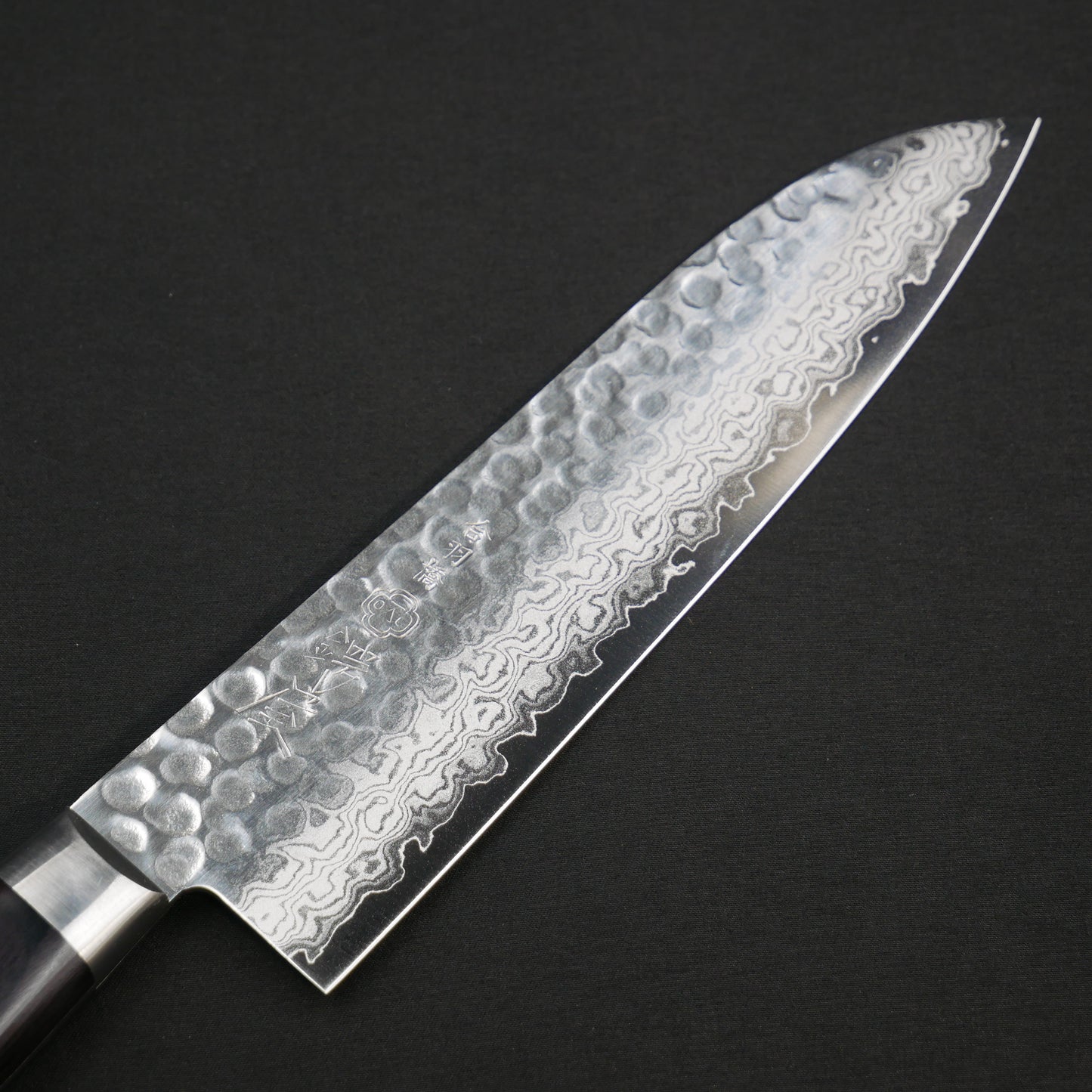 VG10 Multilayer Tsuchime Santoku