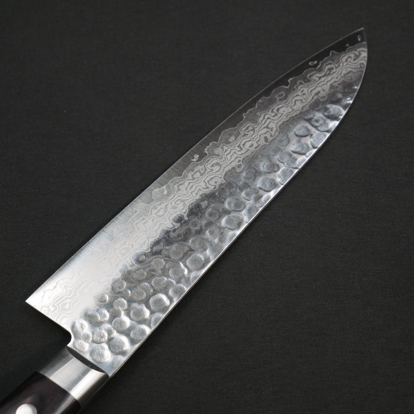 VG10 Multilayer Tsuchime Santoku
