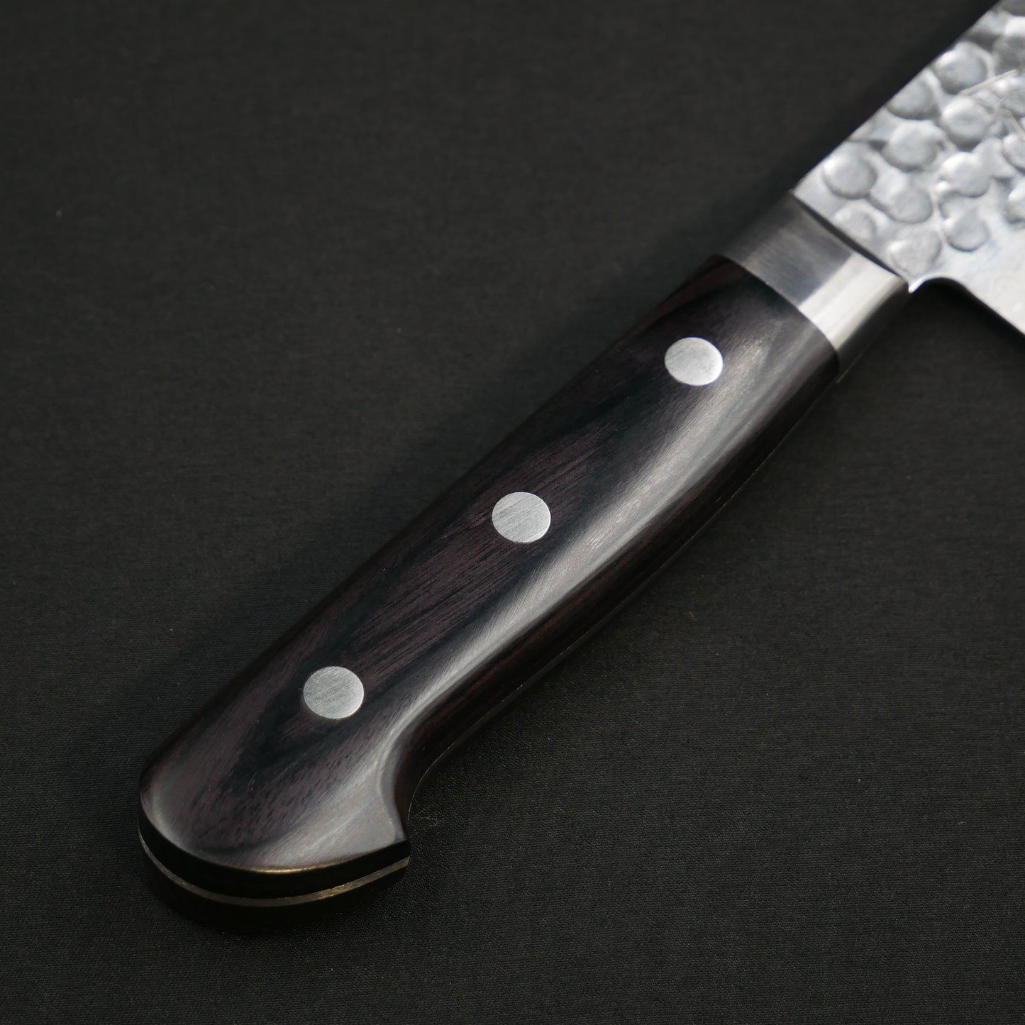 VG10 Multilayer Tsuchime Santoku