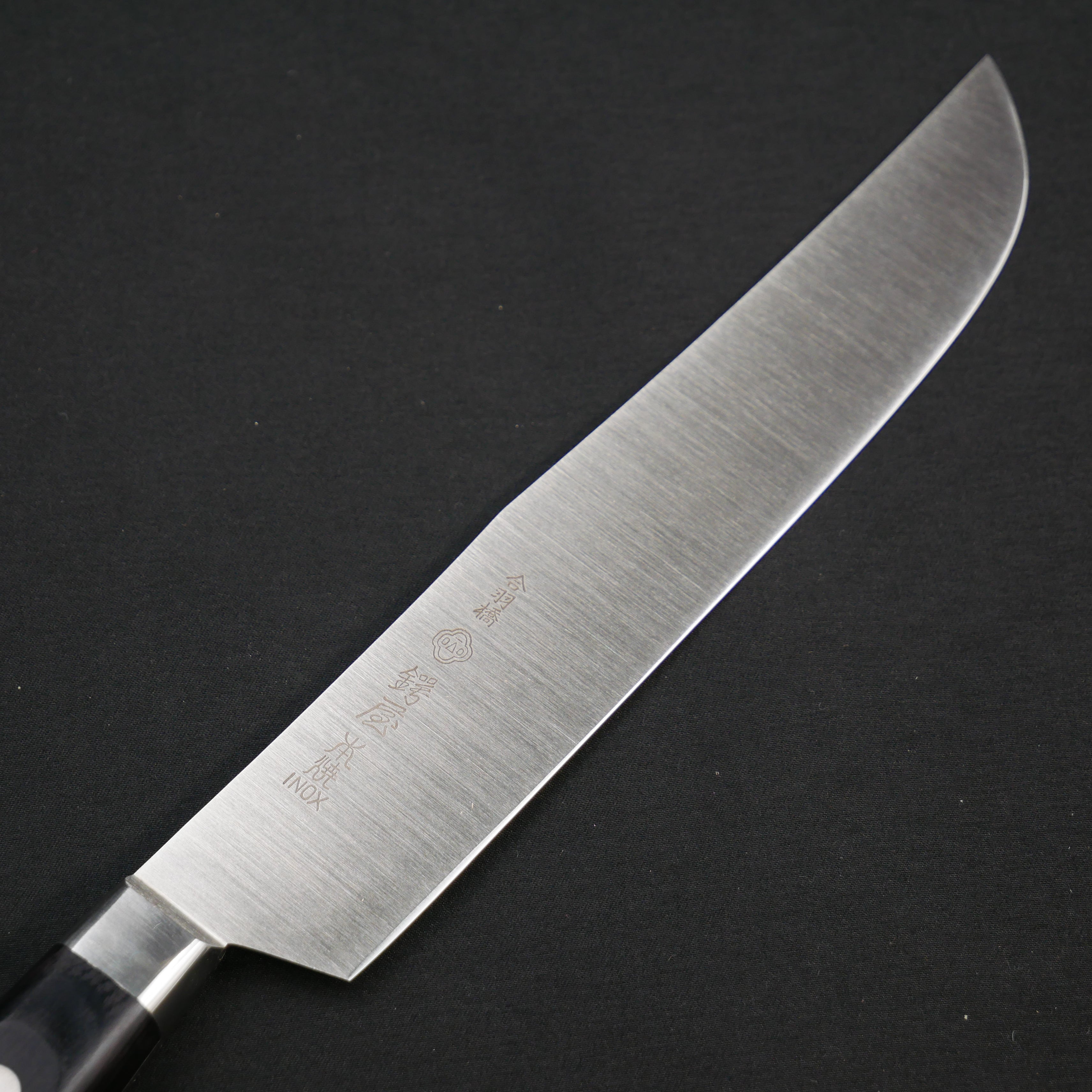 本焼INOX カービングナイフ – つば屋庖丁店