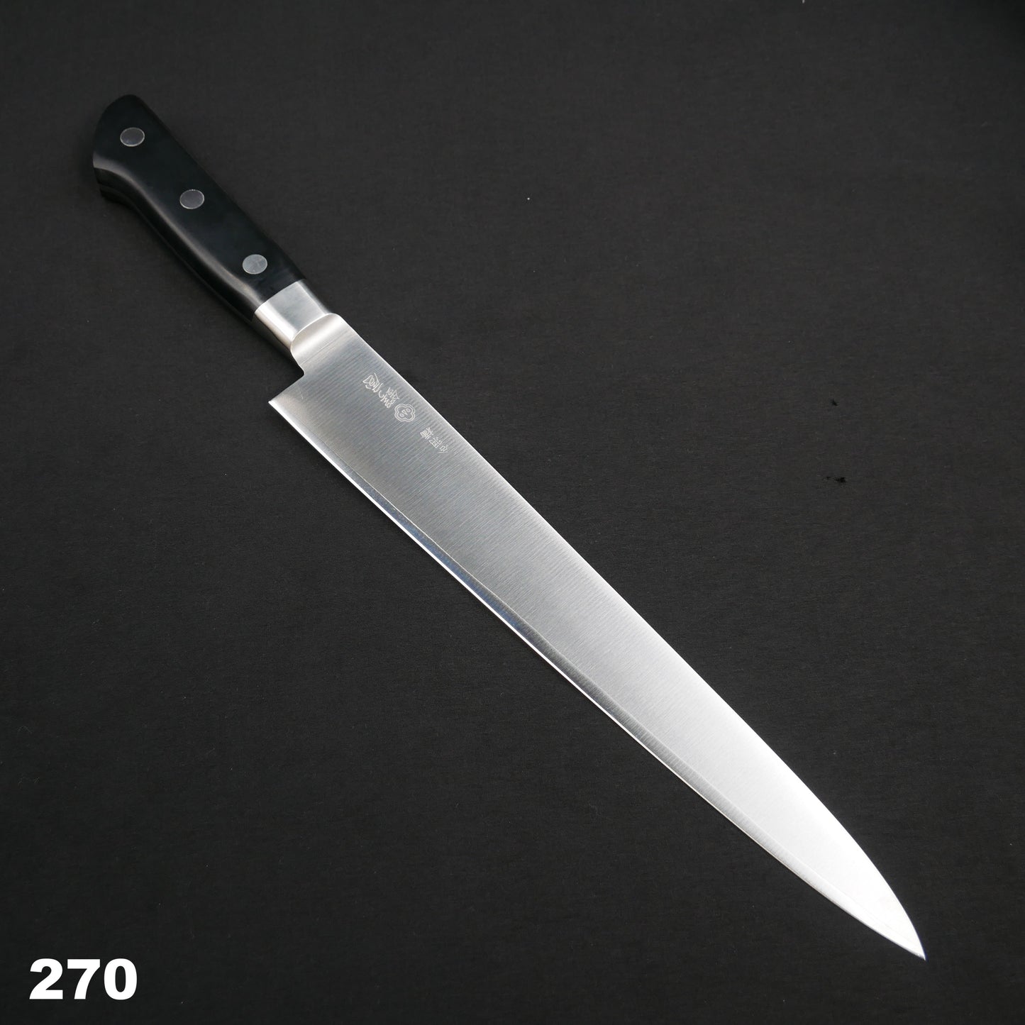 Cobalt Stainless Steel Sujihiki